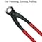 Teng Tools 10" Mega Bite Tower Pincer Pliers -  MB449-10 MB449-10 - alternate 3